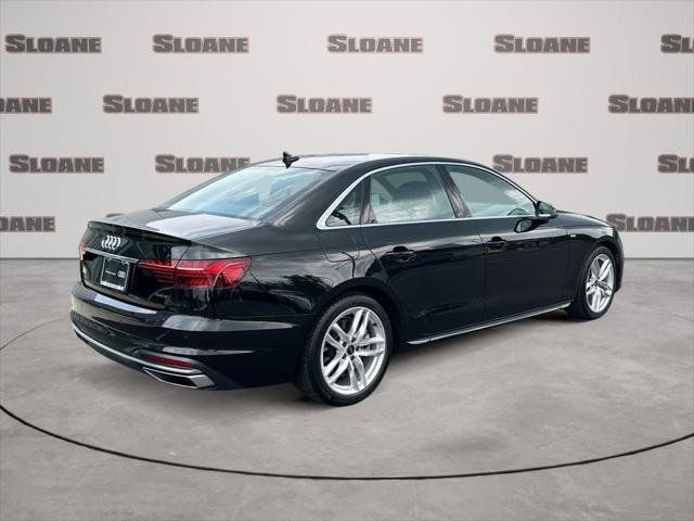 Certified 2023 Audi A4 2.0T Premium Plus w/ Premium Plus Package AWD/4WD image 5