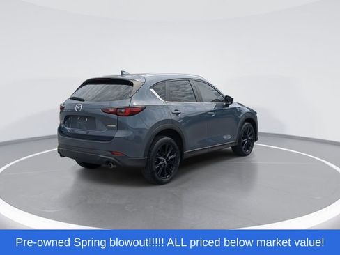 Used 2022 MAZDA CX-5 Carbon Edition AWD/4WD image 8