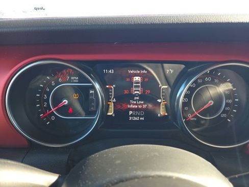 Used 2021 Jeep Wrangler Unlimited Rubicon image 15