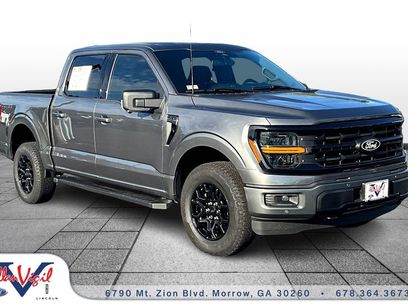 Used 2024 Ford F150 XLT w/ Equipment Group 302A MID