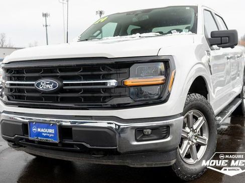Used 2024 Ford F150 XLT image 1