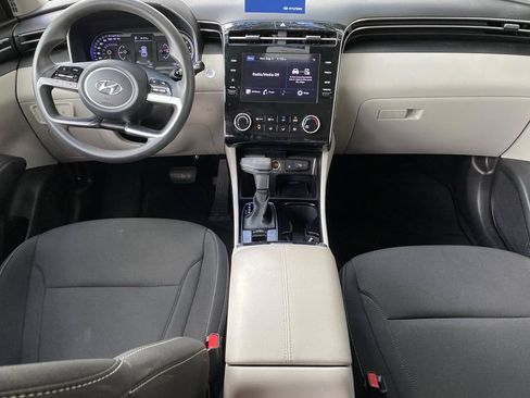 Certified 2023 Hyundai Tucson SEL FWD image 13