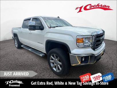Used 2015 GMC Sierra 1500 SLE w/ SLE Value Package