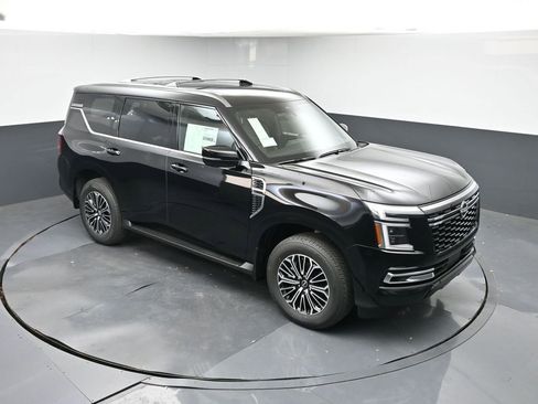 New 2026 Nissan Armada Platinum image 35