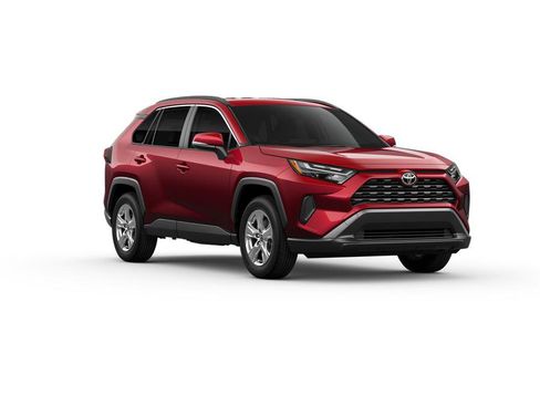 New 2025 Toyota RAV4 XLE image 15
