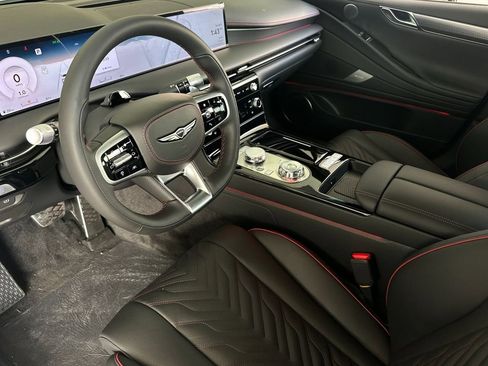 New 2026 Genesis G80 2.5T Sport Prestige image 10