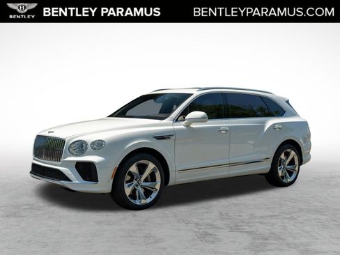 Used 2023 Bentley Bentayga Extended Wheelbase AWD/4WD image 1