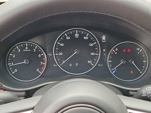 New 2026 MAZDA MAZDA3 Hatchback w/Premium Plus Pkg image 24