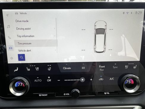 Certified 2024 Lexus RX 350 Premium w/ Cold Area Package image 24