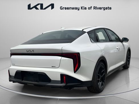 New 2026 Kia K4 GT-Line Turbo FWD image 7