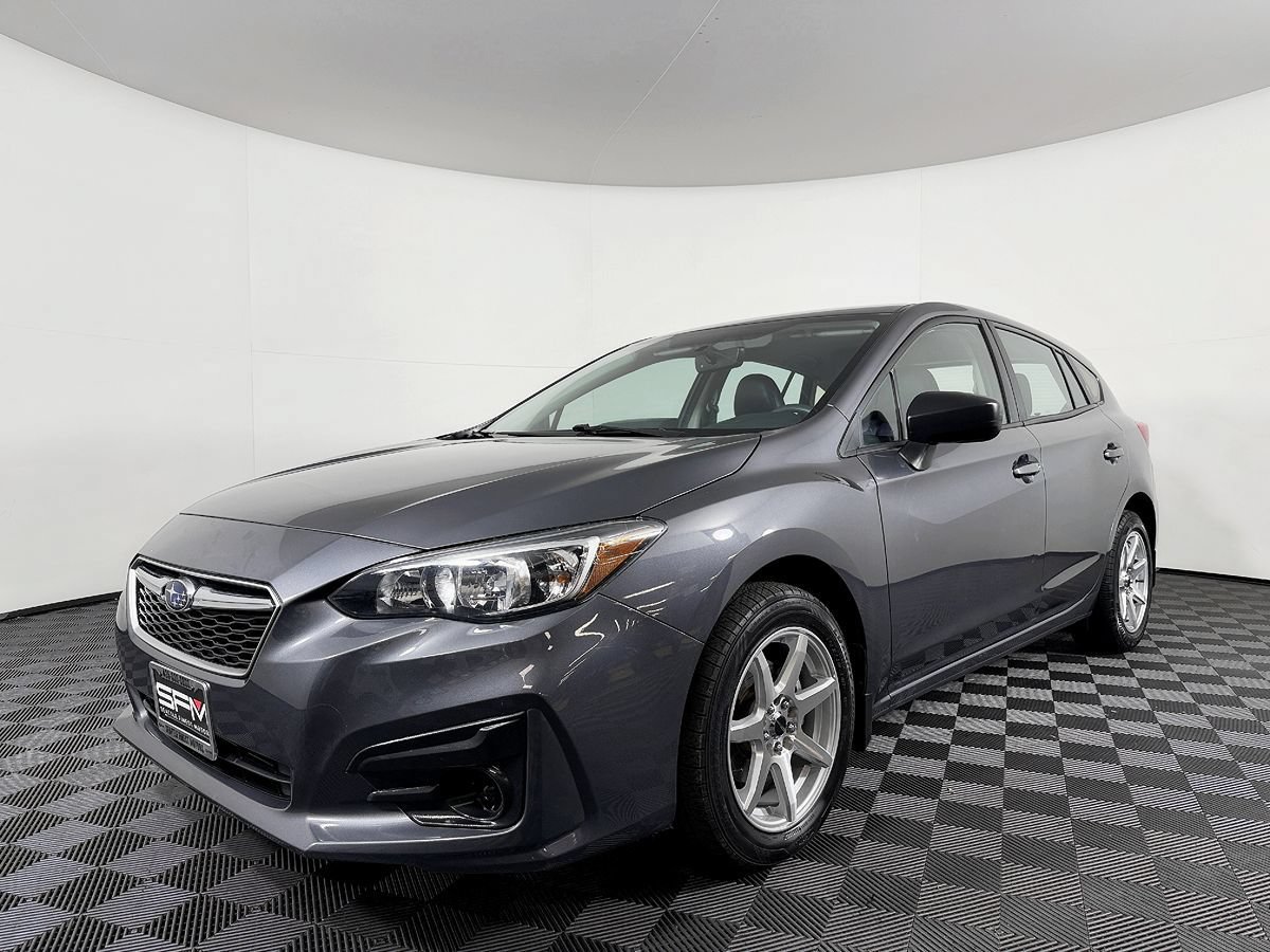 Used 2019 Subaru Impreza 2.0i AWD/4WD image 2