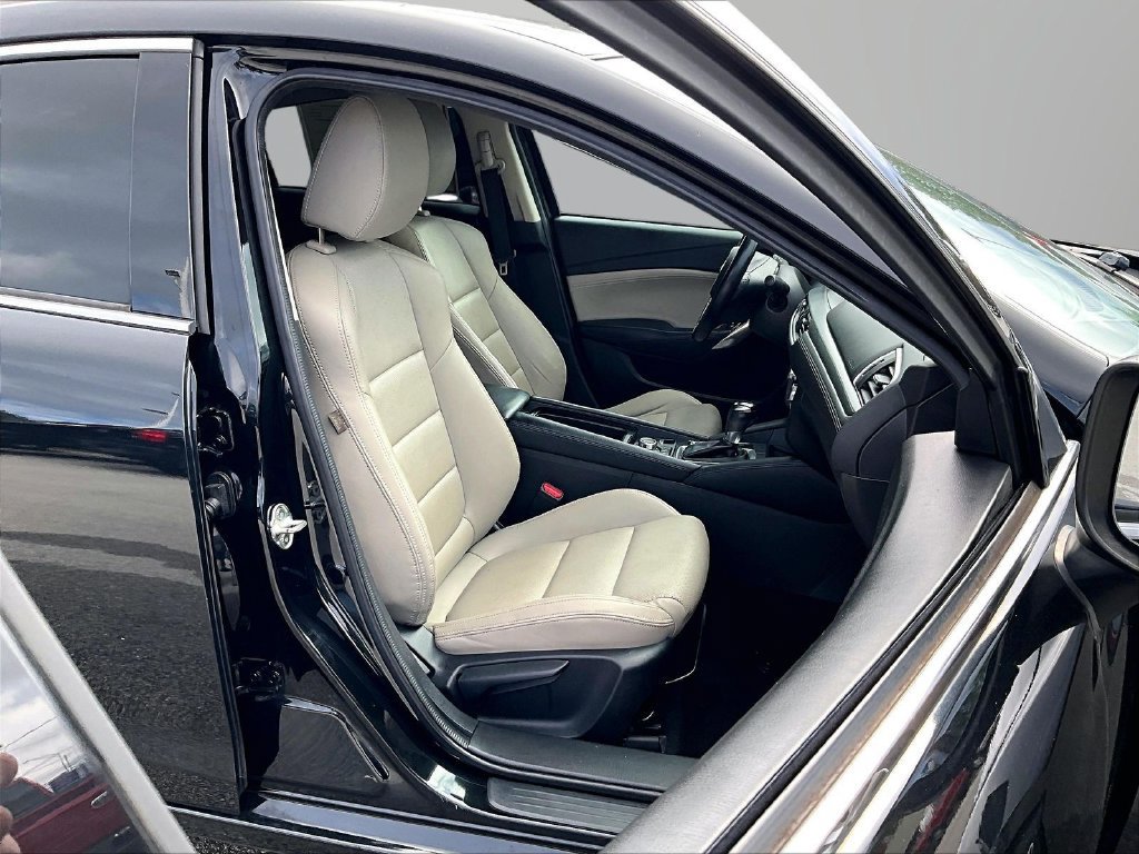 Used 2017 MAZDA MAZDA6 Touring FWD image 8
