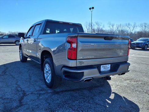 Used 2021 Chevrolet Silverado 1500 RST w/ Z71 Off-Road Package image 23