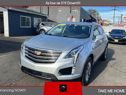 Used 2019 Cadillac XT5 Luxury