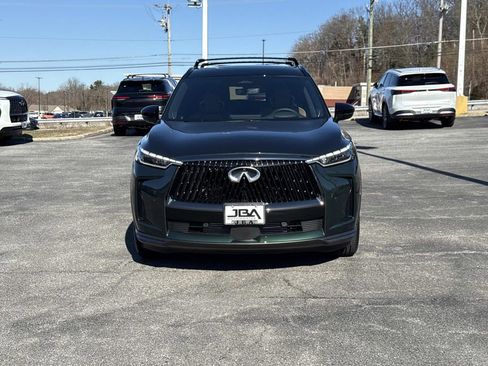 New 2026 INFINITI QX60 Autograph image 23