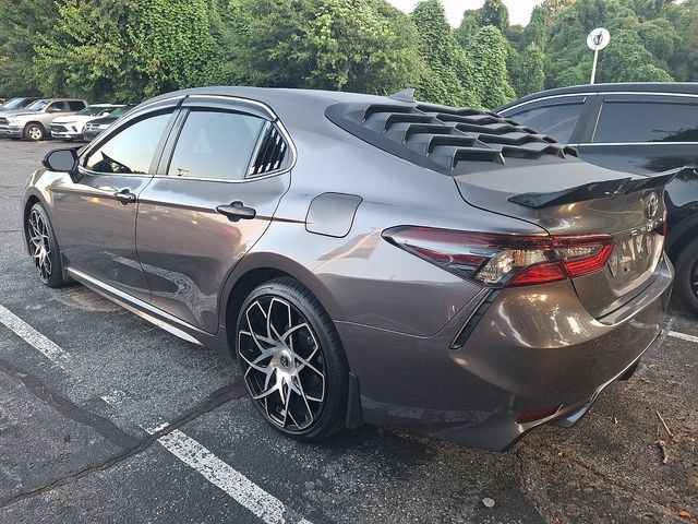 Used 2023 Toyota Camry SE FWD image 7