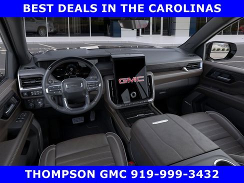 New 2026 GMC Yukon Denali Ultimate AWD/4WD image 18