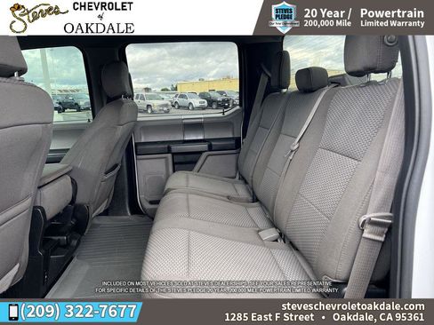 Used 2019 Ford F150 XLT w/ Equipment Group 301A Mid RWD image 25