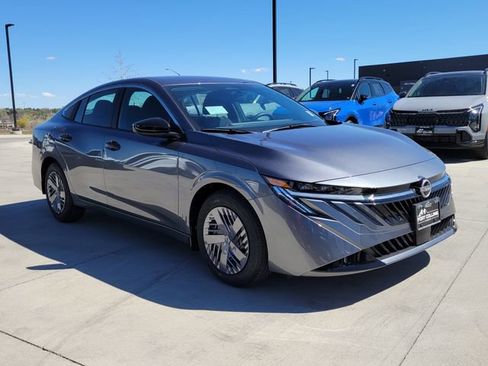 New 2026 Nissan Sentra S FWD image 4