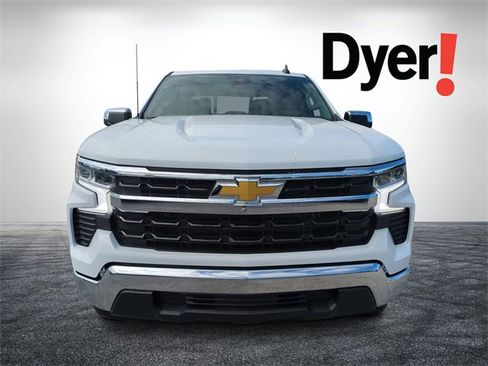 New 2026 Chevrolet Silverado 1500 LT w/ All Star Edition Plus image 9