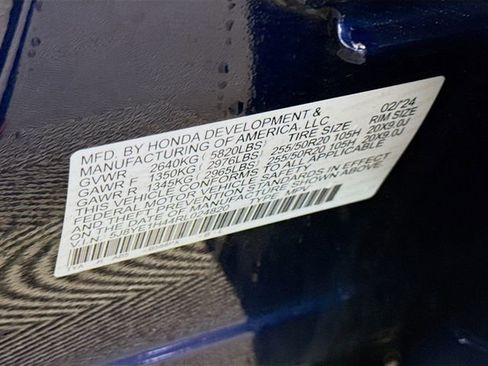 Used 2024 Acura MDX SH-AWD w/ Technology Package image 35