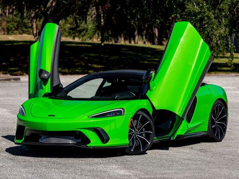 Used 2025 McLaren GTS image 1