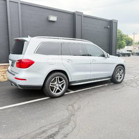 Used 2013 Mercedes-Benz GL 450 4MATIC image 6