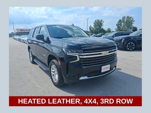 Used 2024 Chevrolet Tahoe LT AWD/4WD image 1