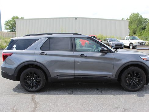 Used 2021 Ford Explorer ST w/ Equipment Group 401A AWD/4WD image 7