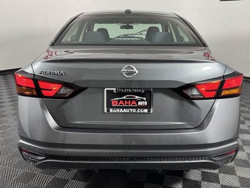 Used 2019 Nissan Altima 2.5 S FWD image 6
