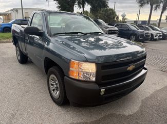 Used 2007 Chevrolet Silverado 1500 W/T RWD video 1