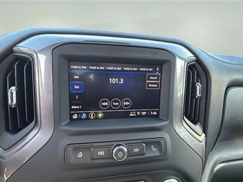 New 2025 GMC Sierra 2500 Pro w/ 1SA Pro Safety Plus Package image 8