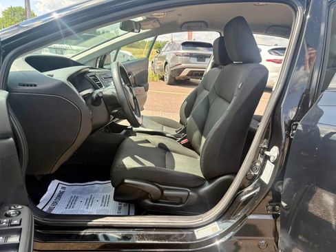 Used 2014 Honda Civic LX image 14