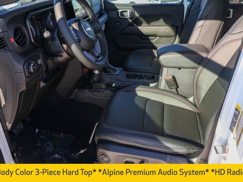 New 2026 Jeep Wrangler Unlimited Rubicon image 5