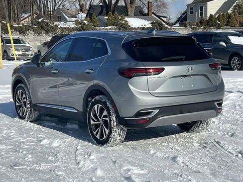 Certified 2023 Buick Envision Essence image 3