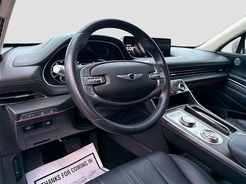 Used 2024 Genesis GV80 2.5T image 10