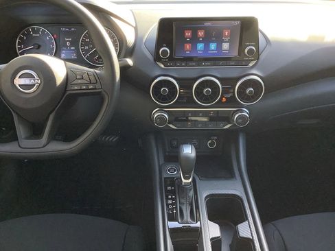 New 2025 Nissan Sentra S image 16
