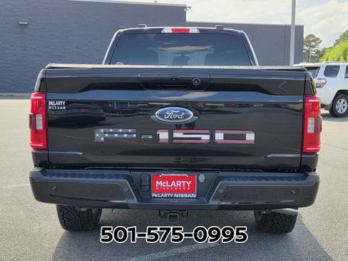 Used 2023 Ford F150 XLT w/ Equipment Group 302A High AWD/4WD image 6
