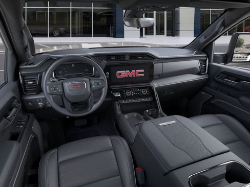 New 2026 GMC Sierra 2500 AT4X w/ LPO, Black Badging Package AWD/4WD image 15