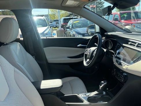 Used 2023 Buick Encore GX Essence w/ Advanced Technology Package AWD/4WD image 14