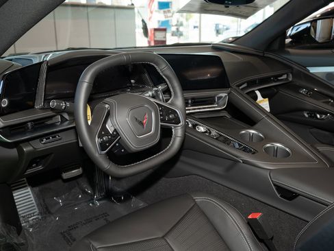 New 2026 Chevrolet Corvette Stingray Preferred Conv image 22