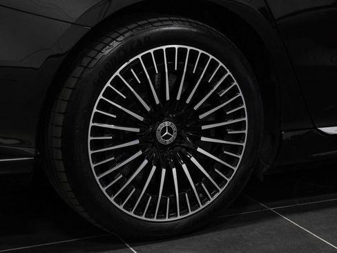 Used 2022 Mercedes-Benz EQS 580 4MATIC Sedan image 53