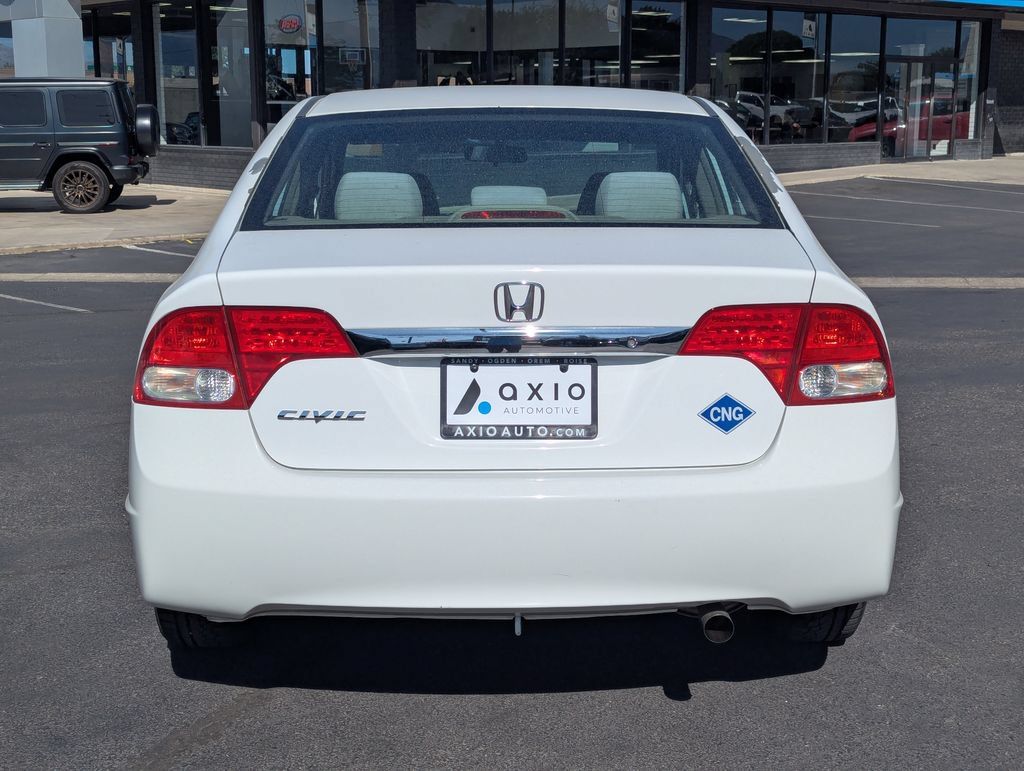Used 2011 Honda Civic GX image 6