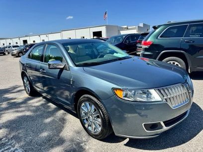 Used 2012 Lincoln MKZ