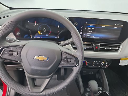 New 2026 Chevrolet TrailBlazer LT AWD/4WD image 12