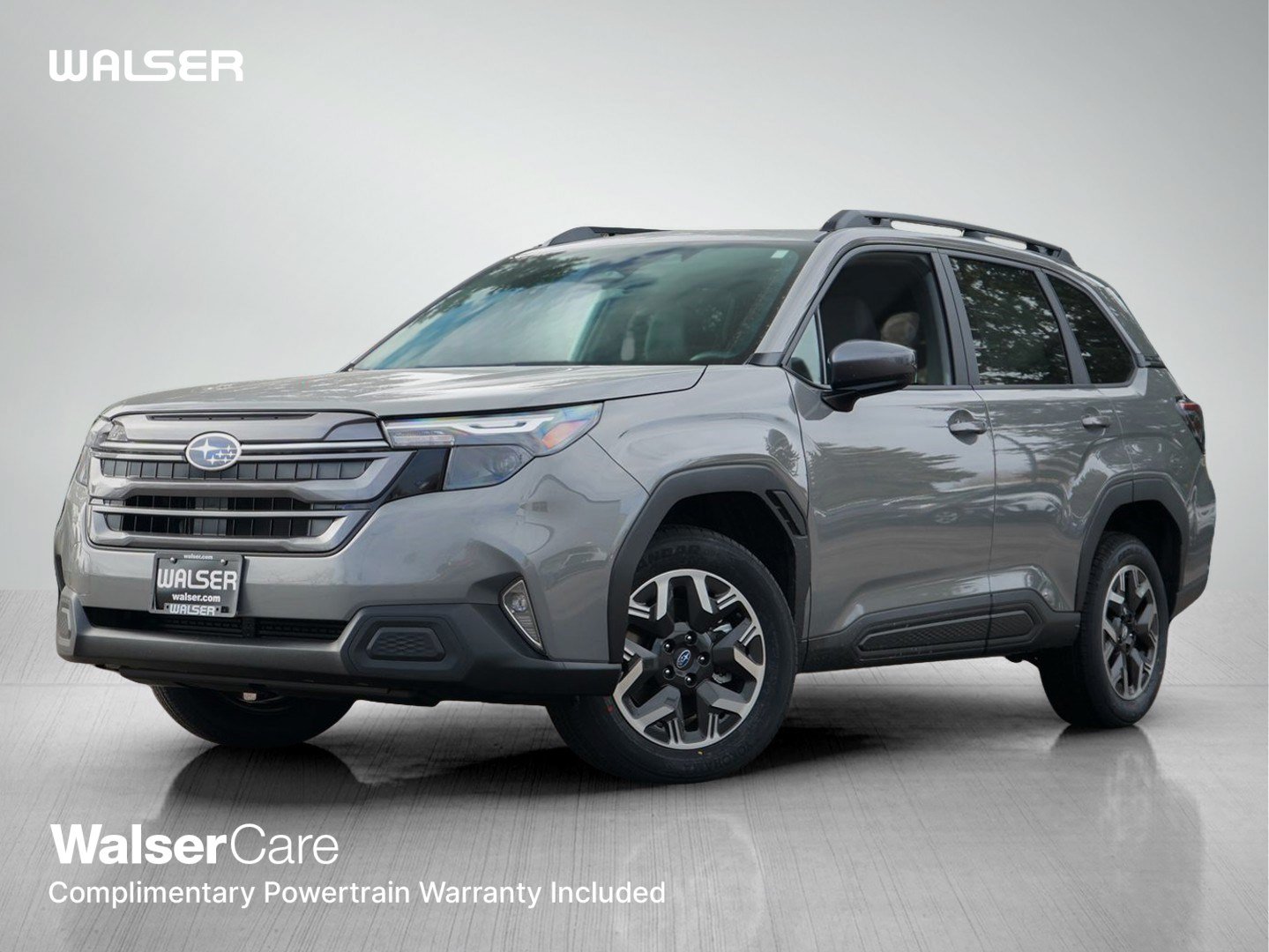 New 2026 Subaru Forester Premium AWD/4WD image 1