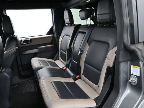 Certified 2023 Ford Bronco Wildtrak AWD/4WD image 30