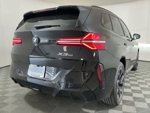 New 2026 BMW X3 xDrive30 w/ M Sport Package image 5