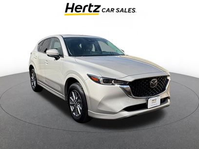 Used 2025 MAZDA CX-5 AWD 2.5 S w/ Preferred Package