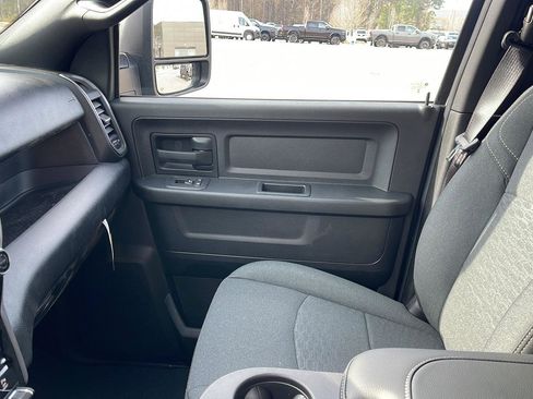 New 2026 RAM 2500 Tradesman w/ Power Wagon Package image 21